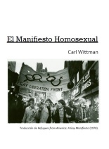 El Manifiesto Homosexual